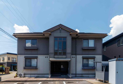 【外観】 | メゾン・ド・パストラル　Ａ