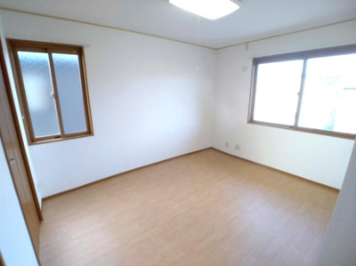 【洋室】 | メゾン・ド・パストラル　Ａ