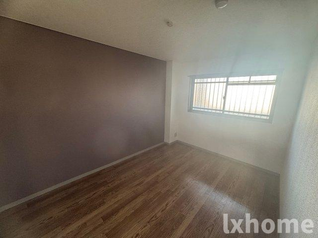 カサ・フィエスタの寝室|寝室です