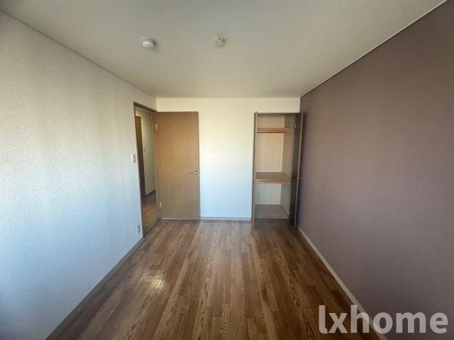 カサ・フィエスタの寝室|寝室です