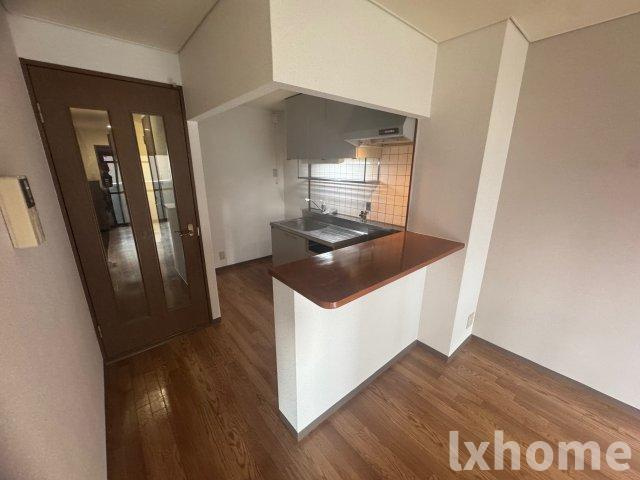 カサ・フィエスタのキッチン|キッチンです