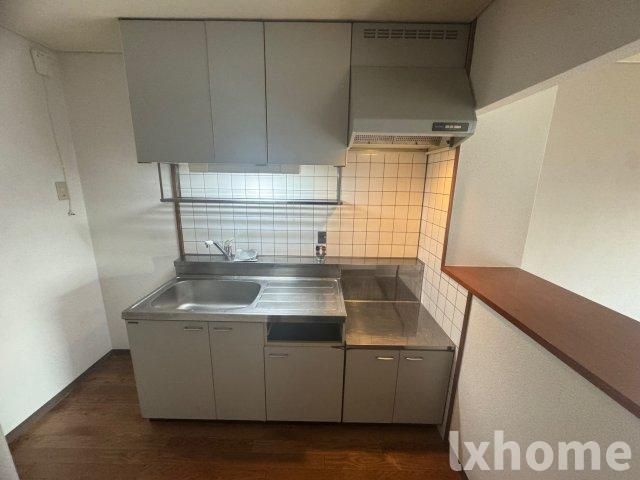 カサ・フィエスタのキッチン|キッチンでお料理をお楽しみください