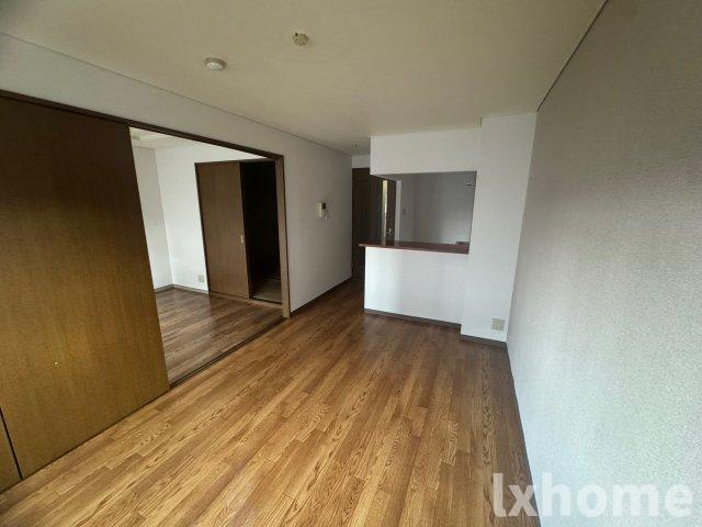 カサ・フィエスタの居間・リビング|使いやすいリビングです