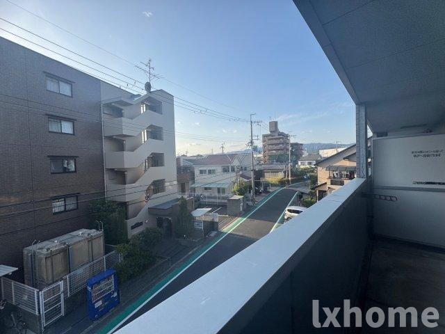 カサ・フィエスタの展望