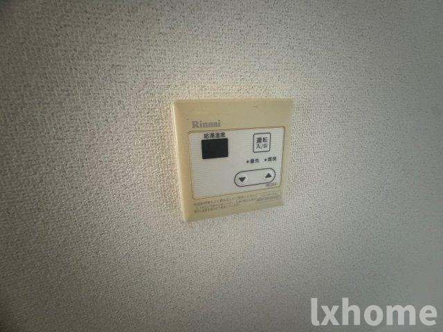 カサ・フィエスタの設備