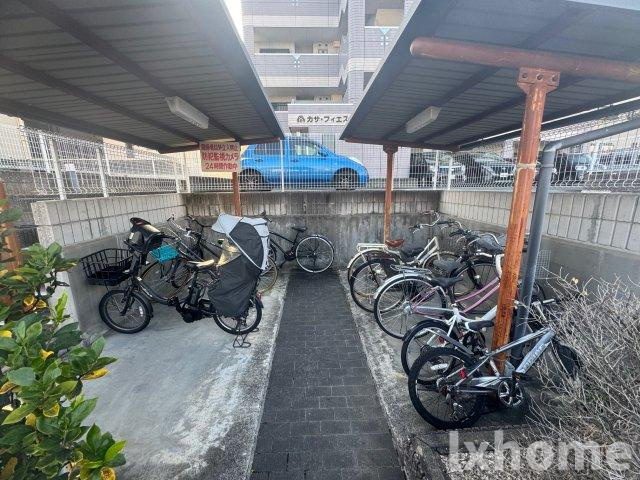 カサ・フィエスタのその他共用部分