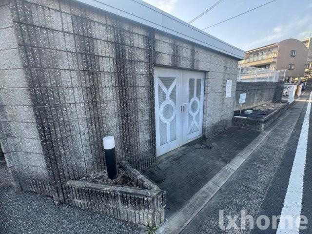 カサ・フィエスタのその他共用部分