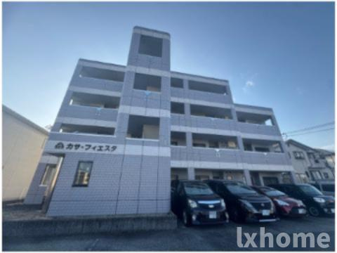 カサ・フィエスタの外観|外観も気になるポイント