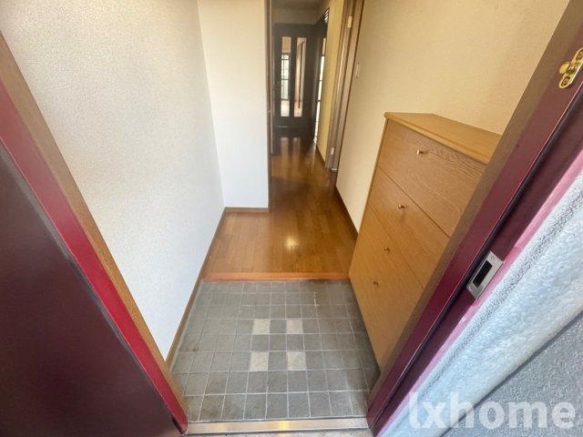 カサ・フィエスタの玄関|玄関です