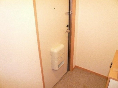 【玄関】 | ステーションヒルズ中野