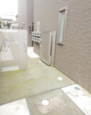 【エントランス】 | ステーションヒルズ中野