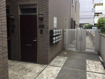 【ロビー】 | ステーションヒルズ中野