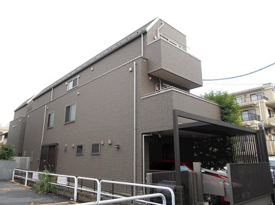 【外観】 | ステーションヒルズ中野