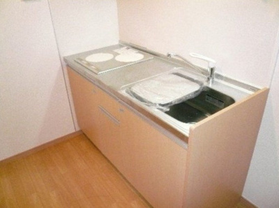 【キッチン】 | ステーションヒルズ中野