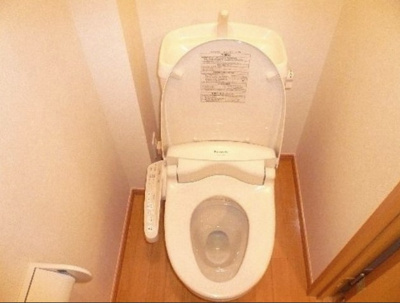 【トイレ】 | ステーションヒルズ中野