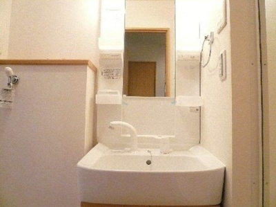 【洗面所】 | ステーションヒルズ中野