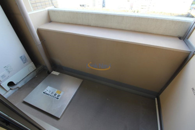 【バルコニー】 | プロスペクト中之島