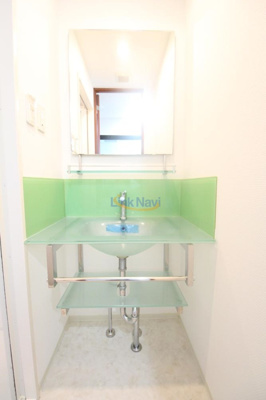 【独立洗面台】 | プロスペクト中之島