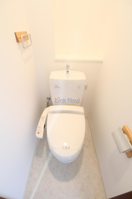 【トイレ】 | プロスペクト中之島