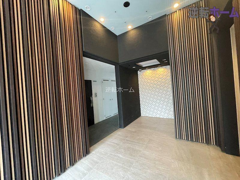 グランドコスモス　名古屋市賃貸　仲介手数料無料のロビー