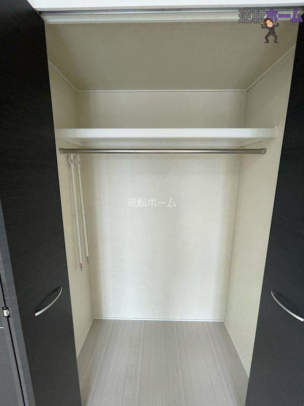 グランドコスモス　名古屋市賃貸　仲介手数料無料の収納