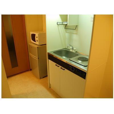 【内装】 | プレール三田