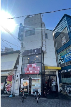 杉谷ビルの外観