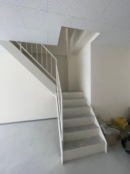 杉谷ビルの内装