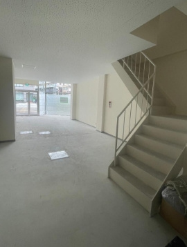 杉谷ビルの内装