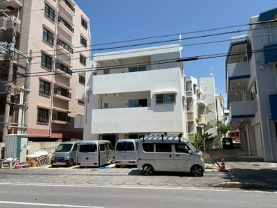 【外観】 | （仮）古島貸店舗 | （仮）古島貸店舗★那覇市古島エリア