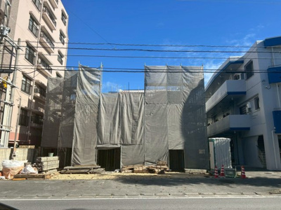 【外観】 | （仮）古島貸店舗 | （仮）古島貸店舗★那覇市古島エリア