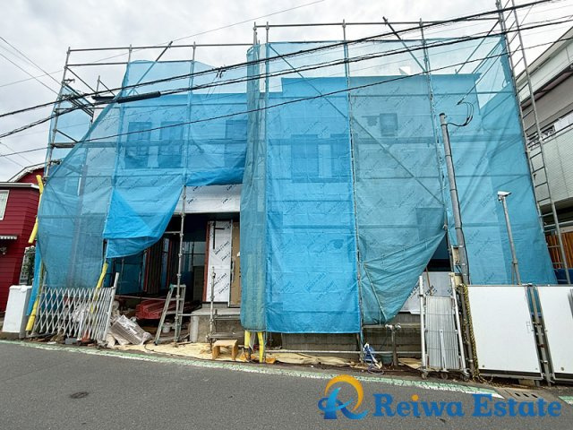 新築戸建　茅ヶ崎市松が丘2丁目