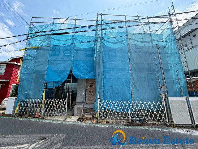 新築戸建　茅ヶ崎市松が丘2丁目