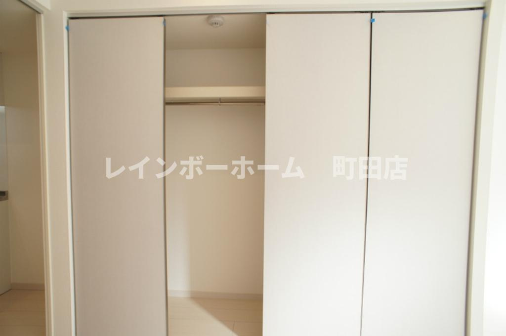 リブリ・プモリ３※初期費用分割あと払いサービス利用可能物件の収納