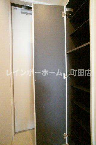 リブリ・プモリ３※初期費用分割あと払いサービス利用可能物件の収納