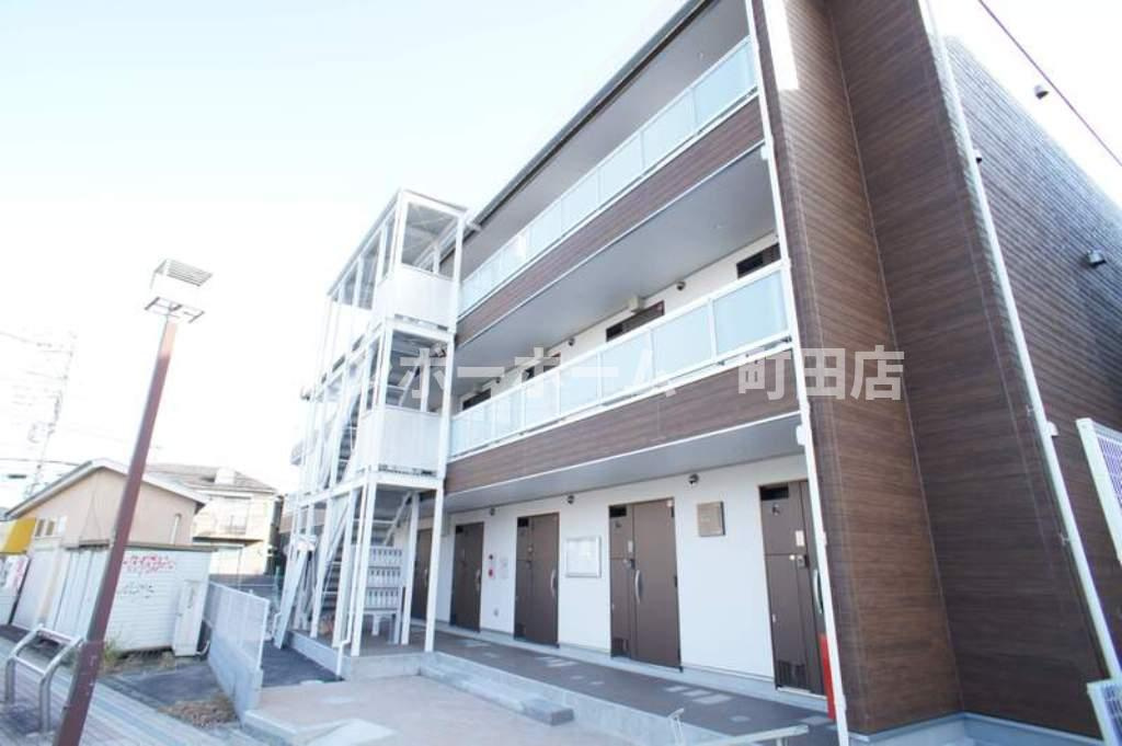 リブリ・プモリ３※初期費用分割あと払いサービス利用可能物件の外観