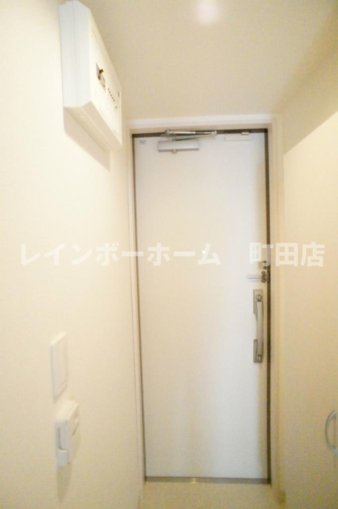 リブリ・プモリ３※初期費用分割あと払いサービス利用可能物件の玄関