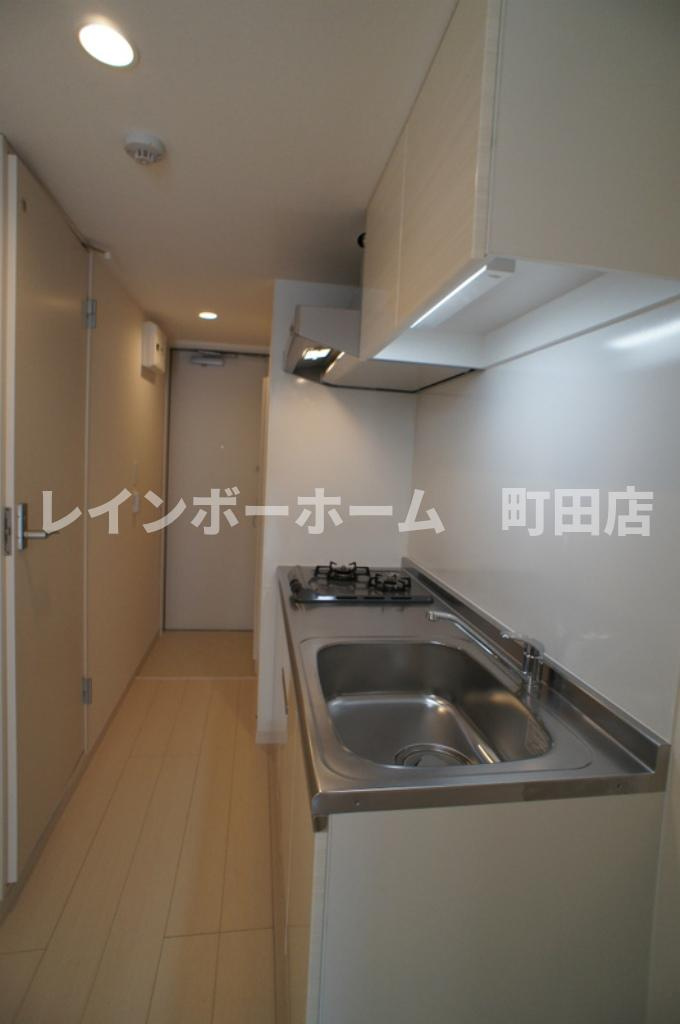 リブリ・プモリ３※初期費用分割あと払いサービス利用可能物件のキッチン