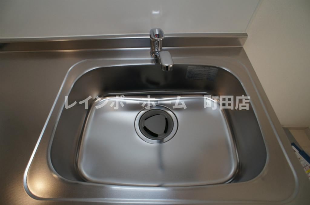 リブリ・プモリ３※初期費用分割あと払いサービス利用可能物件のキッチン