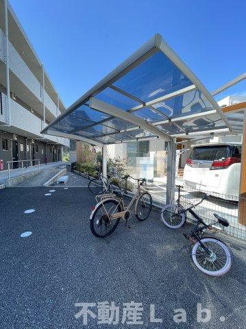 コート・アベニューのその他共用部分