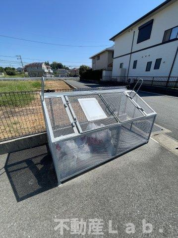 コート・アベニューのその他共用部分