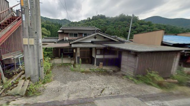 【中古　戸建て】三朝町神倉の画像