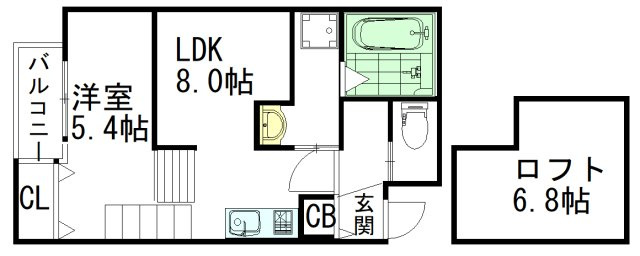 【間取り】 | 仲介手数料半額！HPに初期費用掲載！「プライスホーム」で検索！TAUPE