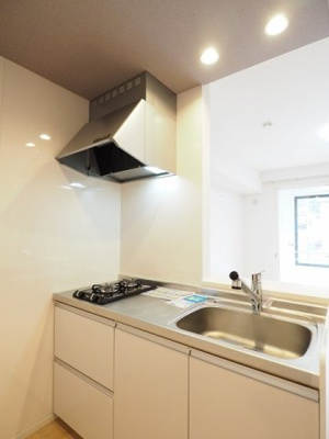 【キッチン】 | アーベントレーテⅠ | お料理しやすいキッチンです