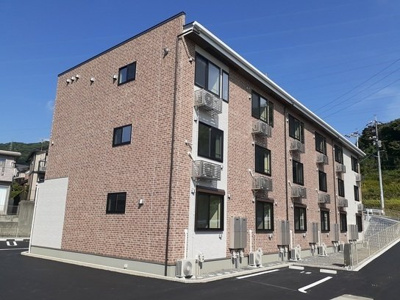 【外観】 | ワイズ　プラネッツ | 外観は落ち着いています