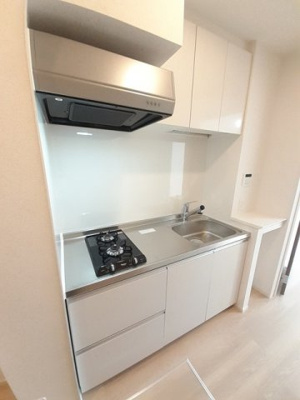 【キッチン】 | ワイズ　プラネッツ | キッチンです