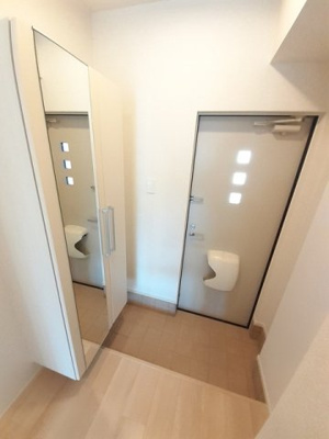 【玄関】 | ワイズ　プラネッツ | シンプルで使いやすい玄関です