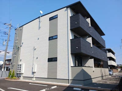 【外観】 | フィオーレ降松Ｙ | 物件の外観です