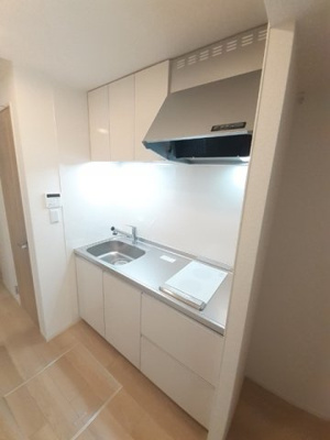 【キッチン】 | フィオーレ降松Ｙ | キッチンです