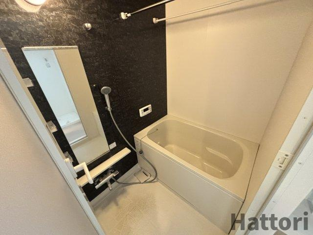 RIDGEガーデン江坂Ⅱの浴室